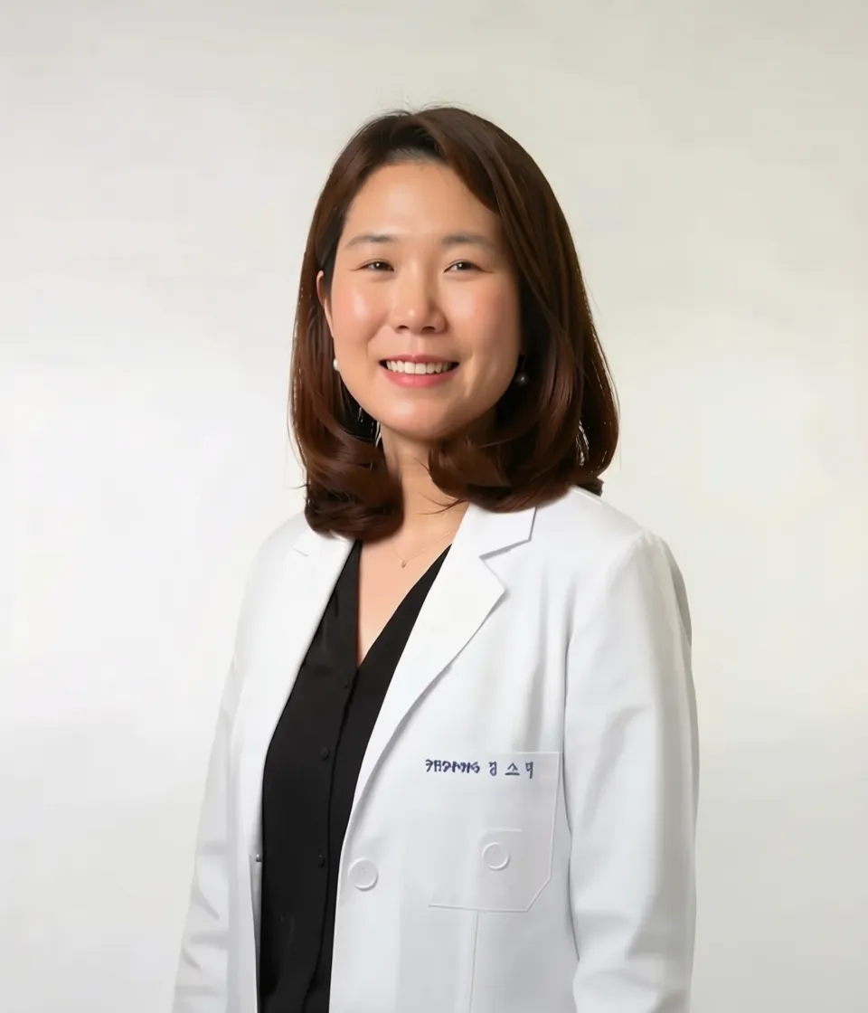 Portrait of Dr. So-yeon Kim, M.D.