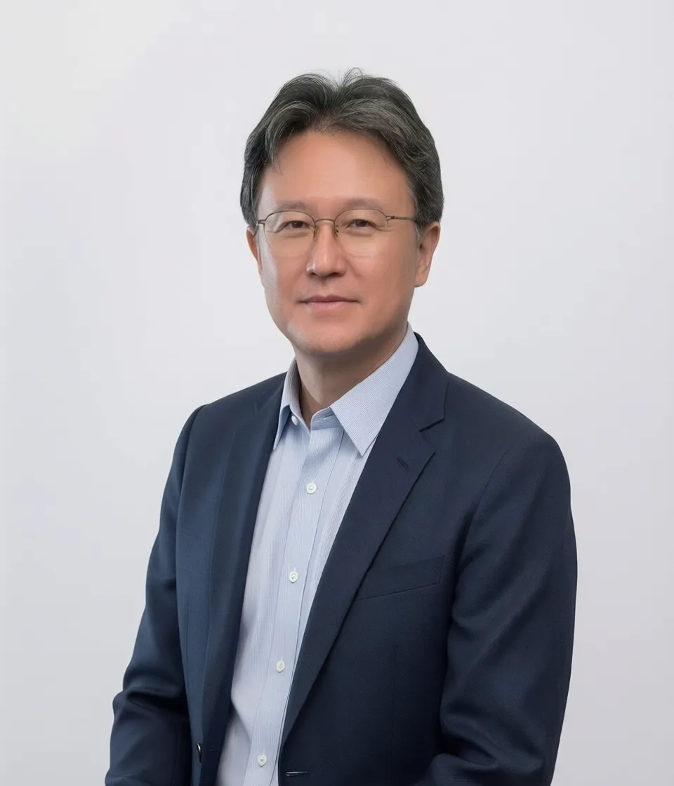 Portrait of Ik-kyung Jang