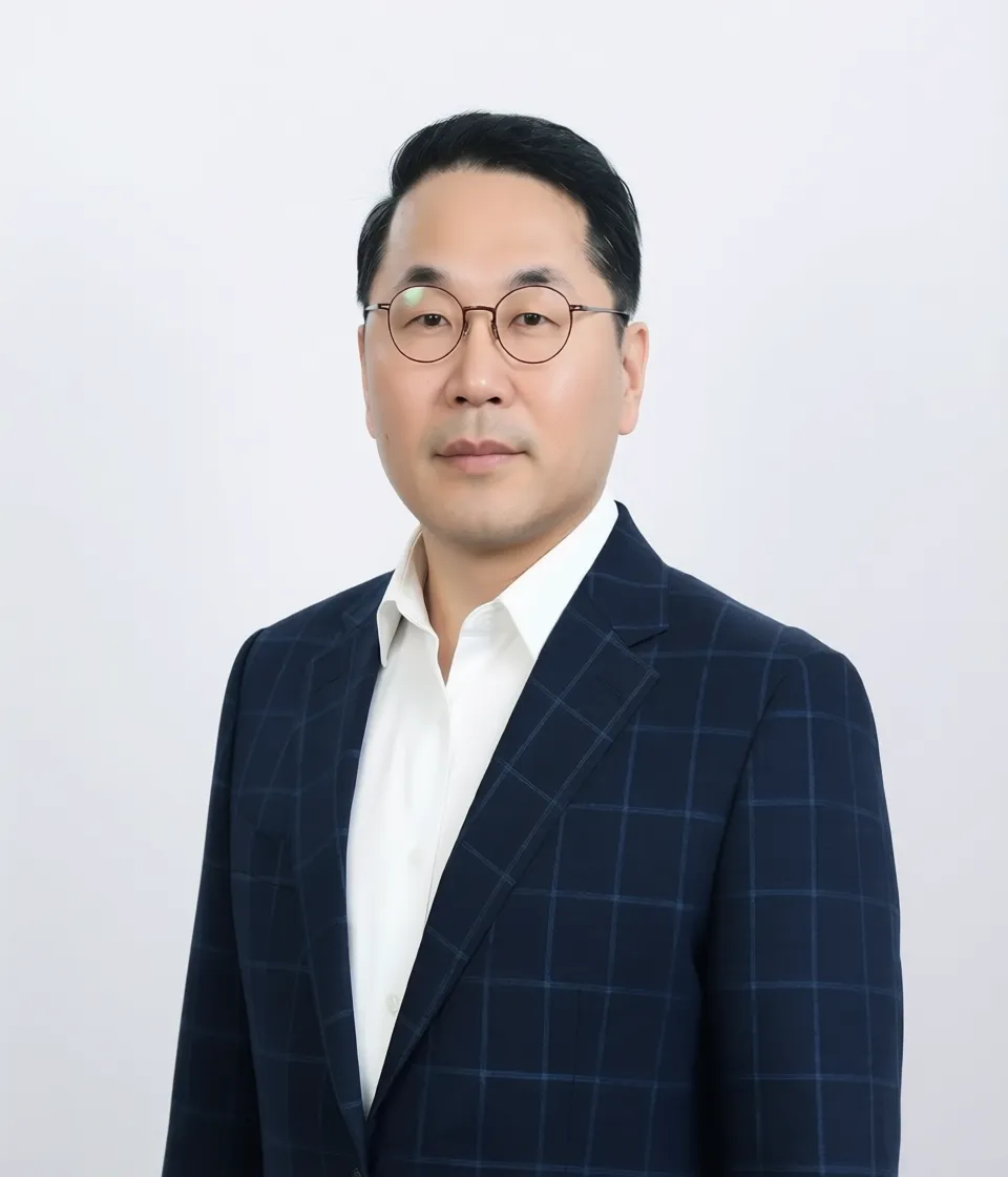 Portrait of Dr. Ahn-baek Lee, M.D.